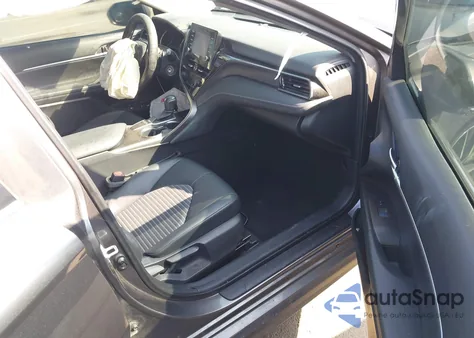 2022 Toyota Camry Se from USA, damaged, VIN 4T1G11AK1NU644197